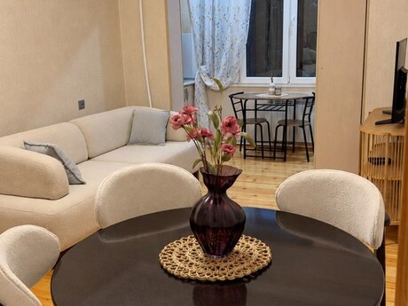 Объявление №6545987 - Баку, пос. 8-й мкр, 2-комн., 50 м², 5/9 этаж