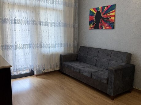 28 Mayda 1 otaqlı mənzil günlük kirayə verilir, 40 m², 40 AZN/gün, şəkil 4 / 12