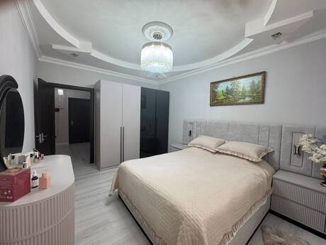 Yeni Yasamalda 2 otaqlı yeni tikili mənzil kirayə verilir, 110 m², 1 100 AZN/ay, şəkil 3 / 12