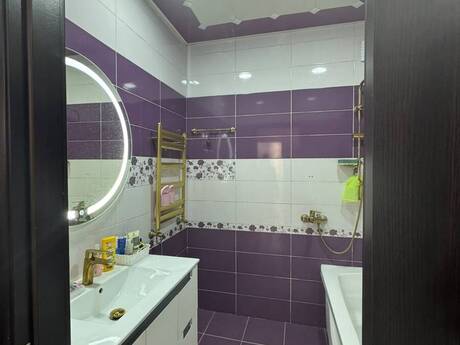 Yeni Yasamalda 2 otaqlı yeni tikili mənzil kirayə verilir, 110 m², 1 100 AZN/ay, şəkil 5 / 12