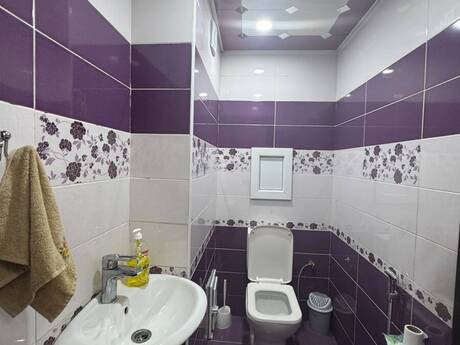 Yeni Yasamalda 2 otaqlı yeni tikili mənzil kirayə verilir, 110 m², 1 100 AZN/ay, şəkil 4 / 12