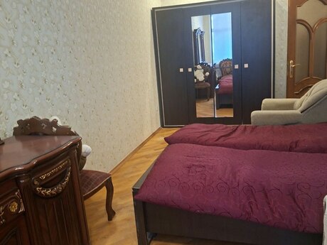 Həzi Aslanovda 2 otaqlı yeni tikili mənzil kirayə verilir, 90 m², 630 AZN/ay, şəkil 3 / 11