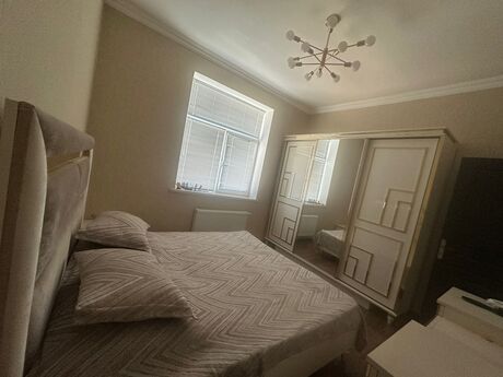 Объявление №6545988 - Баку, пос. Говсан, 2-комн., 60 м², 6/10 этаж