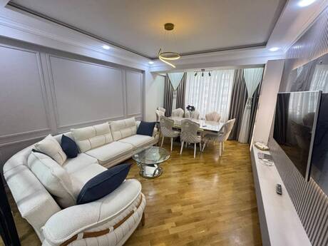 Elan №6545992 - Bakı, Qara Qarayev m., 2 otaqlı, 80 m², 14/18 mərtəbə