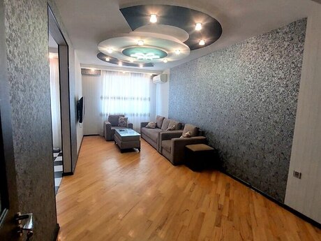 Elan №6546010 - Bakı, Nəriman Nərimanov m., 3 otaqlı, 152 m², 11/20 mərtəbə