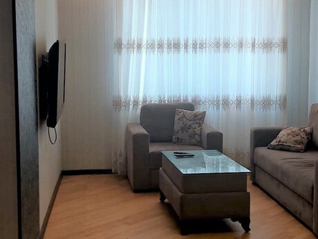 Nəriman Nərimanovda 3 otaqlı yeni tikili mənzil satılır, 152 m², 405 000 AZN, şəkil 2 / 10