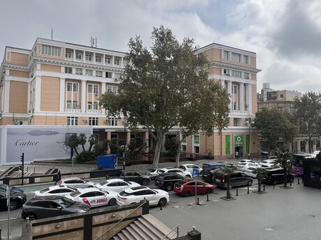 2-комн. · 50 m² · 2/5 этаж, Sahil