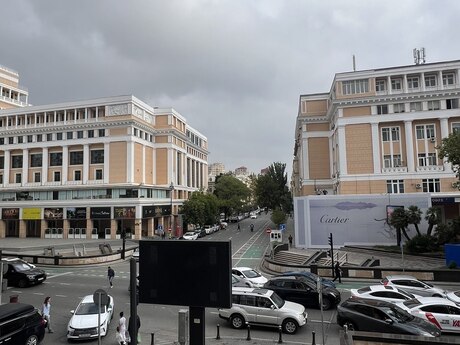 2-room old-build apartment for rent in Sahil, 50 m², 1 300 AZN/mo, photo 2 / 12