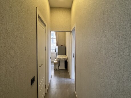2-room old-build apartment for rent in Sahil, 50 m², 1 300 AZN/mo, photo 4 / 12