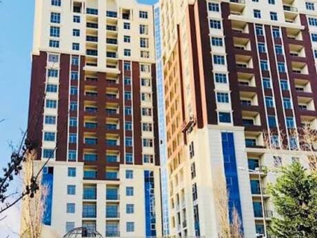 3 otaq · 180 m² · 16/16 mərtəbə, Nəriman Nərimanov