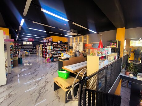 Elan №6546008 - Bakı, Memar Əcəmi m., 700 m²