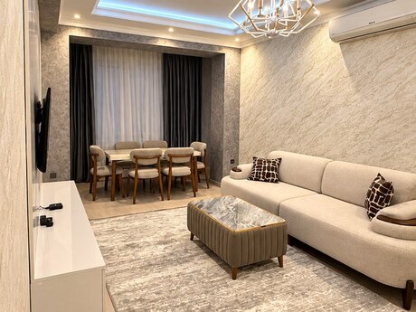 Elan №6546039 - Bakı, Nəriman Nərimanov m., 2 otaqlı, 100 m², 15/16 mərtəbə