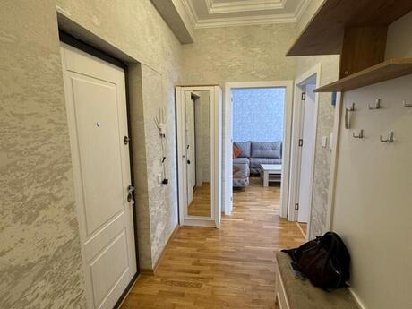 2-room new-build apartment for rent in Neftçilər, 75 m², 750 AZN/mo, photo 5 / 5