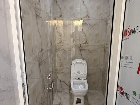 Məmmədlidə 5 otaqlı həyət evi satılır, 200 m², 240 000 AZN, şəkil 5 / 12
