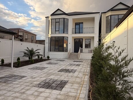 5 otaq · 200 m², Məmmədli