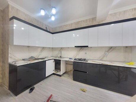 2-room new-build apartment for sale in Evim Residence, 94 m², 370 000 AZN, photo 4 / 11