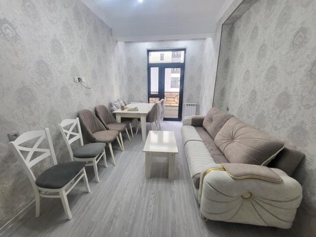2-room new-build apartment for sale in Evim Residence, 94 m², 370 000 AZN, photo 2 / 11