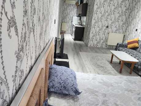 28 Mayda 1 otaqlı yeni tikili mənzil kirayə verilir, 35 m², 650 AZN/ay, şəkil 5 / 12