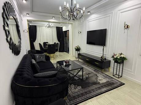 Memar Əcəmidə 3 otaqlı köhnə tikili mənzil satılır, 75 m², 237 000 AZN, şəkil 3 / 12