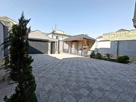 Həzi Aslanovda 6 otaqlı həyət evi satılır, 275 m², 470 000 AZN, şəkil 2 / 12