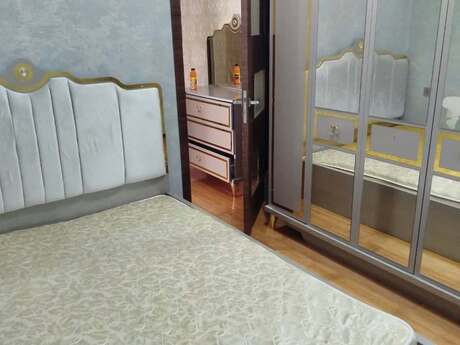 Yeni Günəşlidə 2 otaqlı yeni tikili mənzil kirayə verilir, 50 m², 600 AZN/ay, şəkil 3 / 7