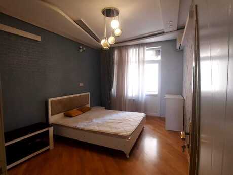 Nəriman Nərimanovda 3 otaqlı yeni tikili mənzil kirayə verilir, 115 m², 1 300 AZN/ay, şəkil 3 / 8