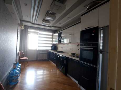 Nəriman Nərimanovda 3 otaqlı yeni tikili mənzil kirayə verilir, 115 m², 1 300 AZN/ay, şəkil 5 / 8
