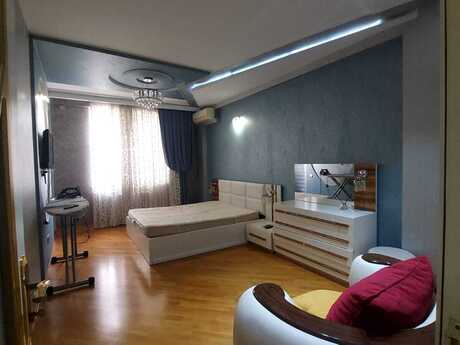 Nəriman Nərimanovda 3 otaqlı yeni tikili mənzil kirayə verilir, 115 m², 1 300 AZN/ay, şəkil 4 / 8