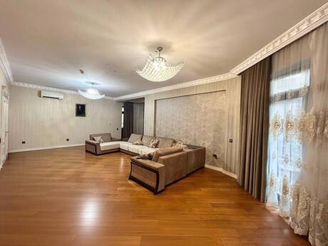 Nəsimidə 5 otaqlı yeni tikili mənzil satılır, 210 m², 530 000 AZN, şəkil 3 / 12