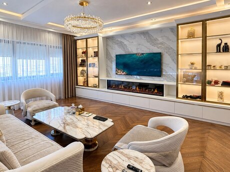 Elan №6546092 - Bakı, Ağ şəhər q., 4 otaqlı, 185 m², 18/20 mərtəbə