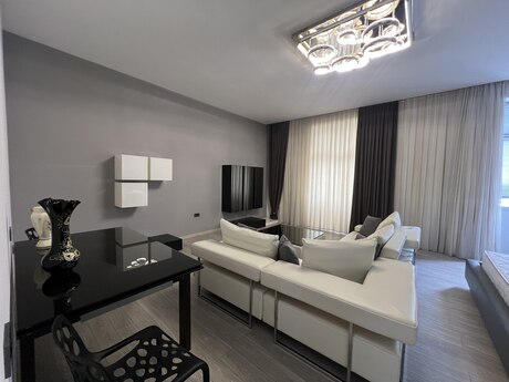 1-комн. · 70 m² · 2/5 этаж, Sahil