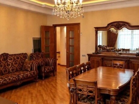 Gənclikdə 5 otaqlı yeni tikili mənzil satılır, 205 m², 440 000 AZN, şəkil 4 / 12