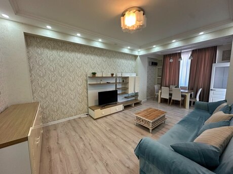 Объявление №6546107 - Баку, м. Ази Асланов, 2-комн., 60 м², 19/19 этаж