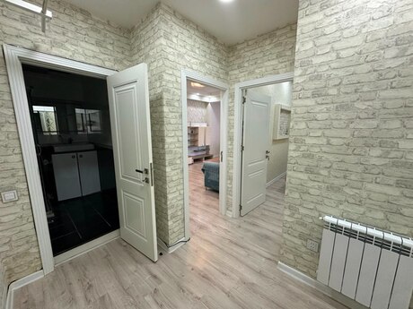 Həzi Aslanovda 2 otaqlı yeni tikili mənzil kirayə verilir, 60 m², 700 AZN/ay, şəkil 5 / 8