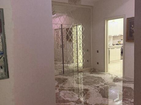 Nizamidə 3 otaqlı yeni tikili mənzil kirayə verilir, 155 m², 2 000 AZN/ay, şəkil 4 / 12