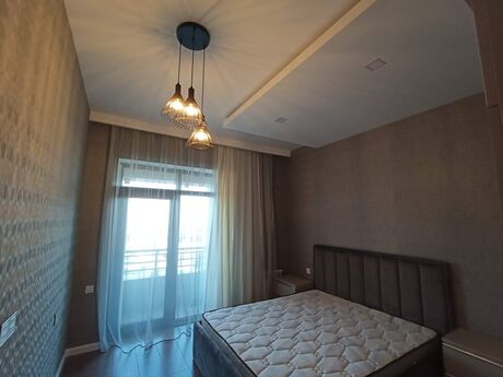 2-room new-build apartment for rent in Versal Palace, 65 m², 1 400 AZN/mo, photo 5 / 12
