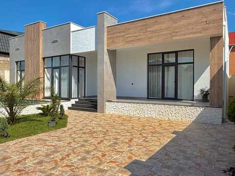 5 rooms · 180 m², Mərdəkan
