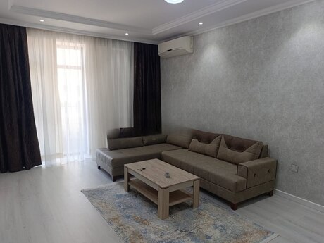 8 Noyabrda 3 otaqlı yeni tikili mənzil kirayə verilir, 150 m², 1 300 AZN/ay, şəkil 3 / 5