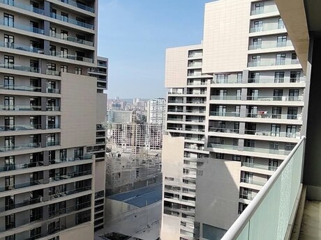 8 Noyabrda 3 otaqlı yeni tikili mənzil kirayə verilir, 150 m², 1 300 AZN/ay, şəkil 2 / 5
