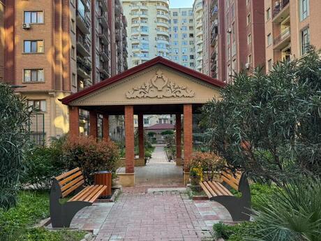 Продаётся 4-комнатная квартира в новостройке, Gənclik, 190 м², 620 000 AZN, фото 2 / 12