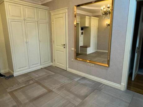 2-room new-build apartment for rent in 8 Noyabr, 115 m², 1 000 AZN/mo, photo 2 / 12