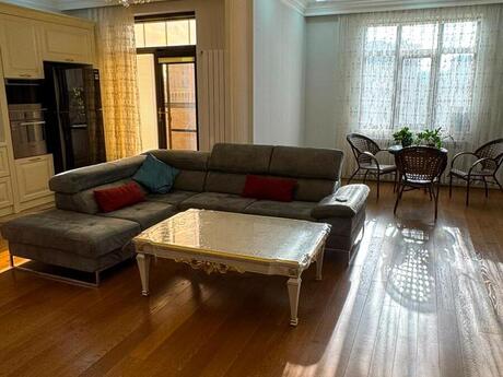 2-room new-build apartment for rent in 8 Noyabr, 115 m², 1 000 AZN/mo, photo 3 / 12