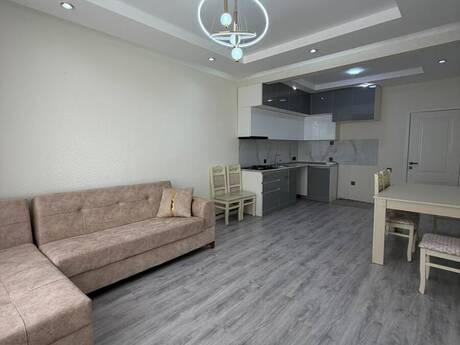 Amal 2015 kompleksində 2 otaqlı yeni tikili mənzil satılır, 82 m², 125 000 AZN, şəkil 2 / 9