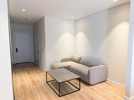 1-room new-build apartment for sale in Marina Village, 58 m², 305 000 AZN, photo 5 / 11
