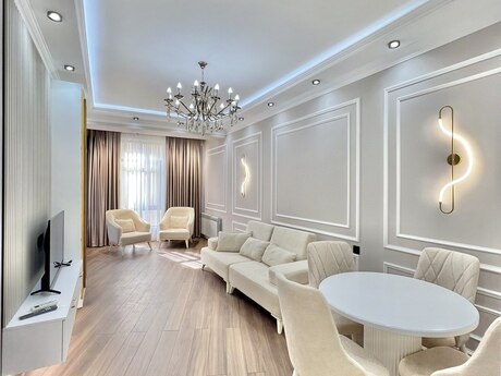 Elan №6546194 - Bakı, Nərimanov r., 2 otaqlı, 57 m², 5/14 mərtəbə