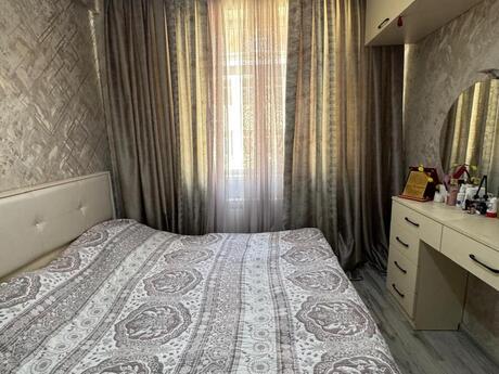 Qurtuluş 93 kompleksində 2 otaqlı yeni tikili mənzil satılır, 57 m², 87 500 AZN, şəkil 5 / 12
