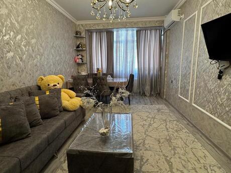 Elan №6546186 - Bakı, Masazır q., 2 otaqlı, 57 m², 2/6 mərtəbə