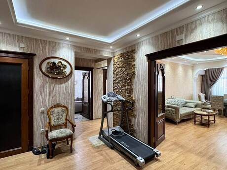 İnşaatçılarda 3 otaqlı yeni tikili mənzil satılır, 120 m², 380 000 AZN, şəkil 4 / 12