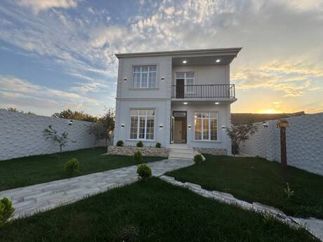 Zabratda 5 otaqlı həyət evi satılır, 150 m², 197 000 AZN, şəkil 2 / 12