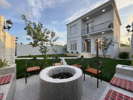 5 otaq · 150 m², Zabrat
